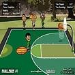 Bobblehead Basketball