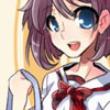 Schoolgirl Becca