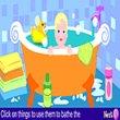 Baby Bathing
