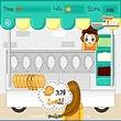 Cooking Fish Bread